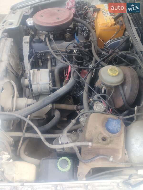 Седан Audi 80 1990 в Тлумаче