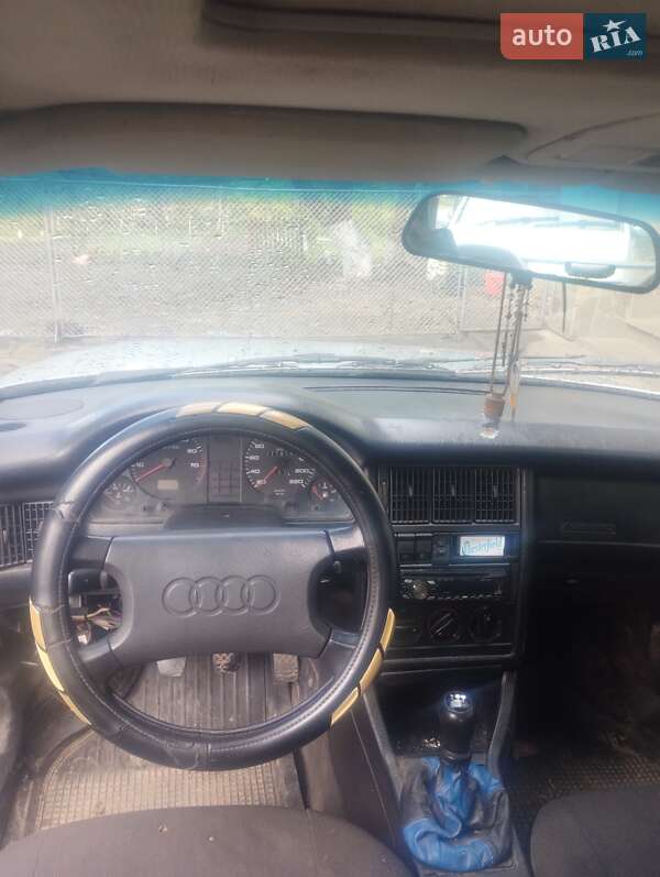 Седан Audi 80 1990 в Тлумаче фото 6 Седан Audi 80 1990 в Тлумаче