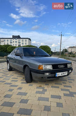 Седан Audi 80 1987 в 