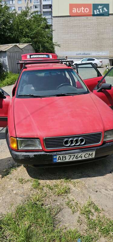 Audi 80 1988