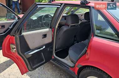 Седан Audi 80 1988 в Виннице