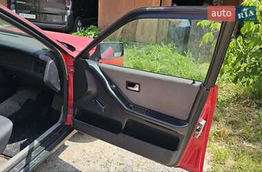 Седан Audi 80 1988 в Виннице