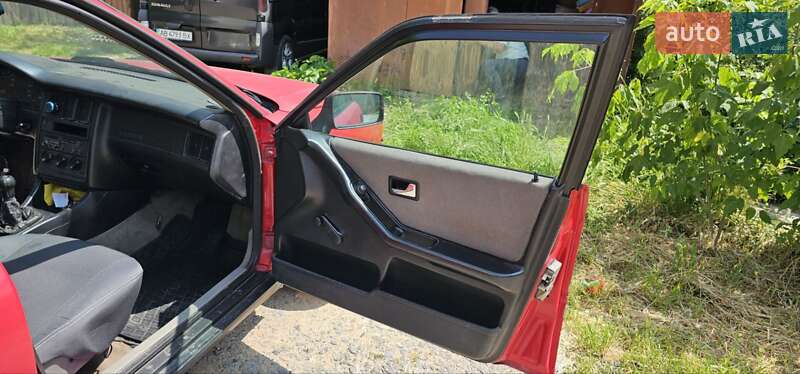Седан Audi 80 1988 в Виннице