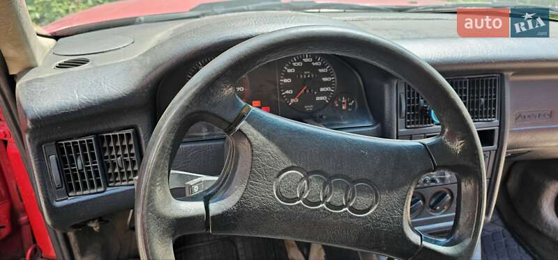 Седан Audi 80 1988 в Виннице