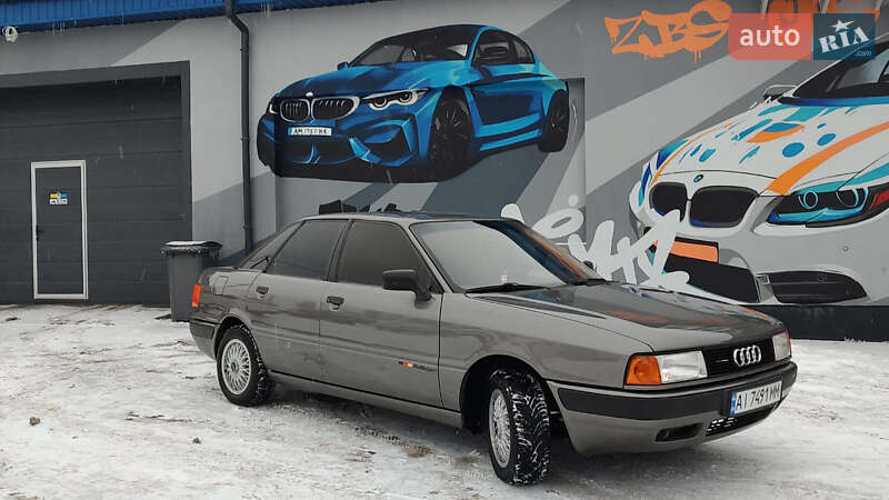 Audi 80 1987