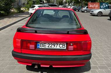 Седан Audi 80 1989 в 