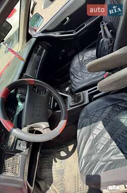 Седан Audi 80 1989 в 