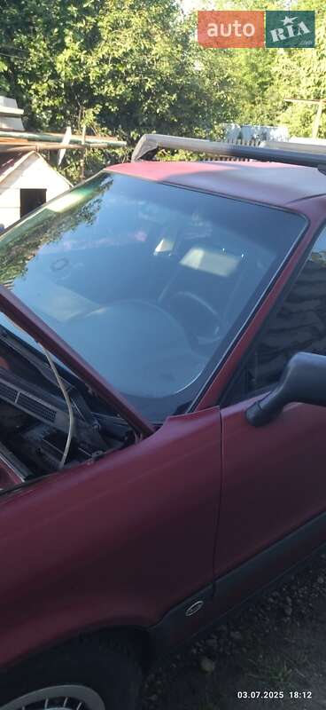 Седан Audi 80 1986 в Миронівці