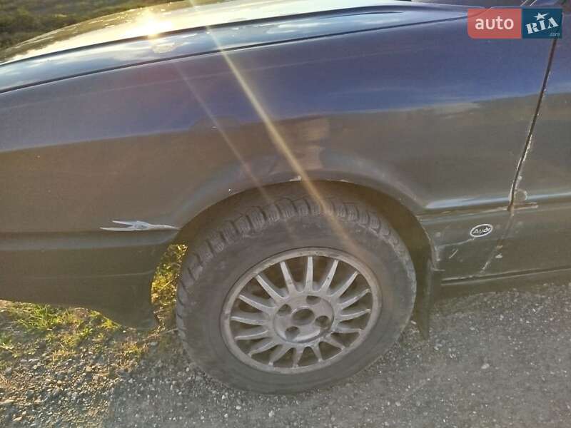 Седан Audi 80 1990 в Кременце фото 13 Седан Audi 80 1990 в Кременце
