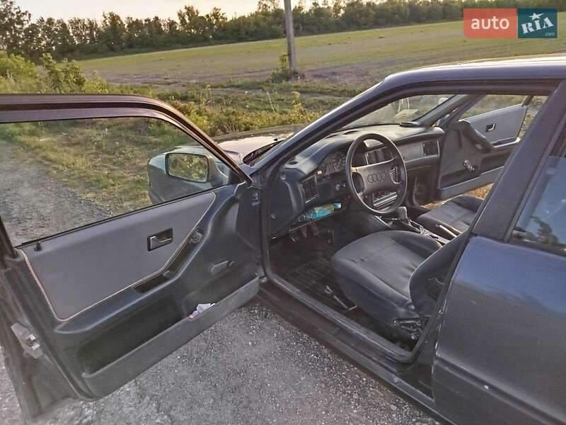 Седан Audi 80 1990 в Кременце фото 18 Седан Audi 80 1990 в Кременце