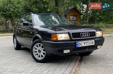 Универсал Audi 80 1995 в Дрогобыче