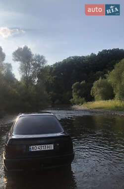 Седан Audi 80 1989 в 