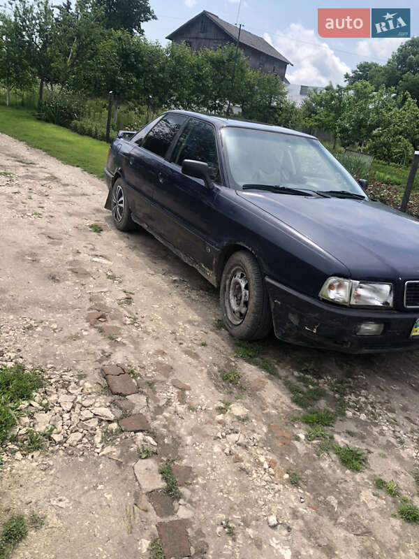 Audi 80 1987