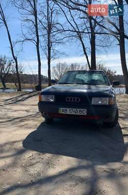 Седан Audi 80 1989 в 