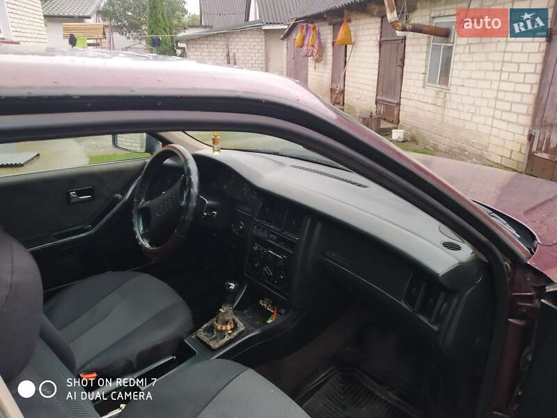 Седан Audi 80 1991 в Ковеле