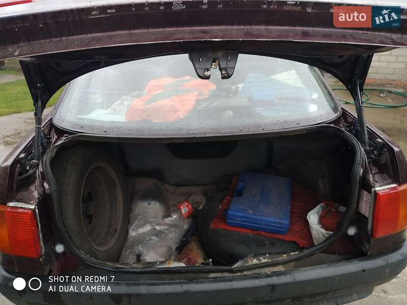 Седан Audi 80 1991 в Ковеле
