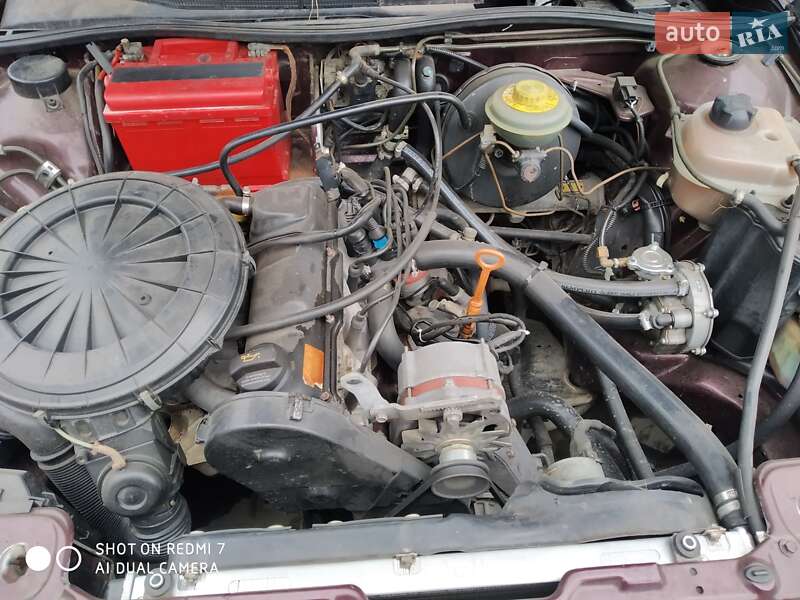 Седан Audi 80 1991 в Ковеле