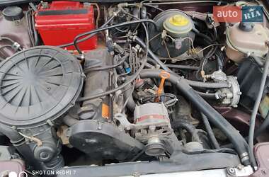 Седан Audi 80 1991 в 