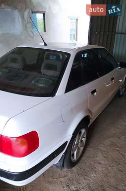 Седан Audi 80 1992 в Белой Церкви