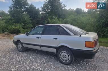 Седан Audi 80 1990 в 