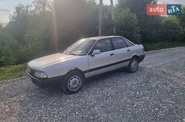 Седан Audi 80 1990 в 