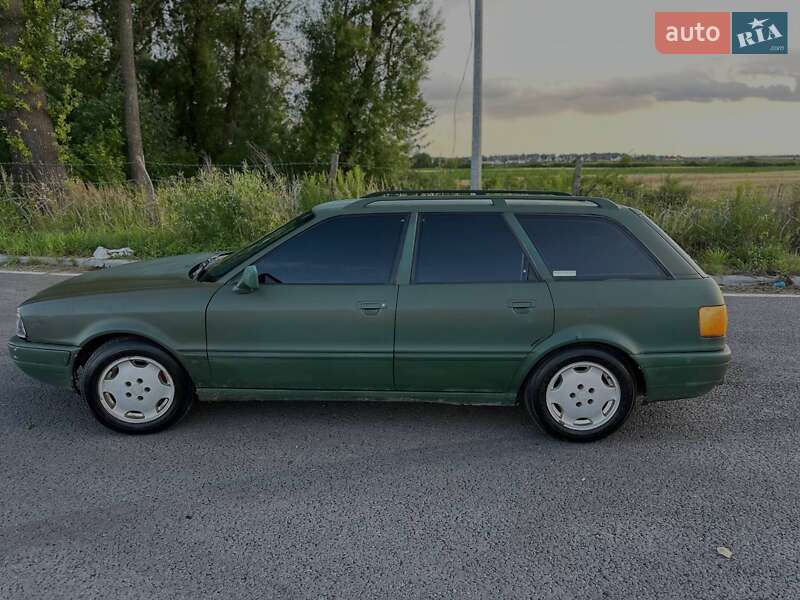 Універсал Audi 80 1993 в Ковелі