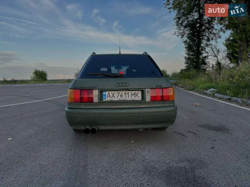 Універсал Audi 80 1993 в Ковелі