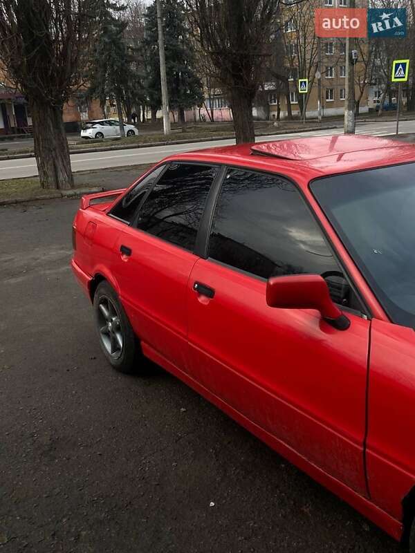 Седан Audi 80 1988 в Хмельницькому