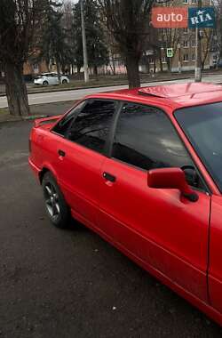 Седан Audi 80 1988 в 