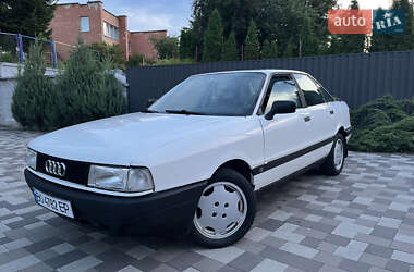 Седан Audi 80 1988 в 