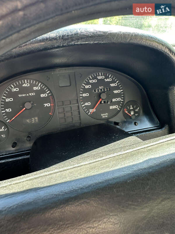 Седан Audi 80 1990 в Шепетівці
