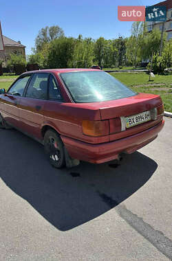 Седан Audi 80 1990 в Шепетівці