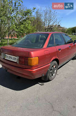 Седан Audi 80 1990 в Шепетівці