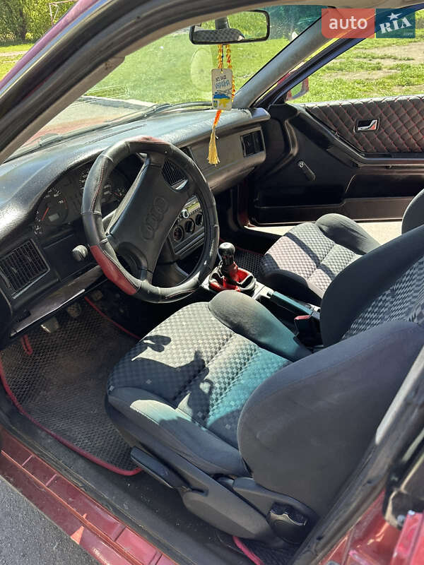 Седан Audi 80 1990 в Шепетівці