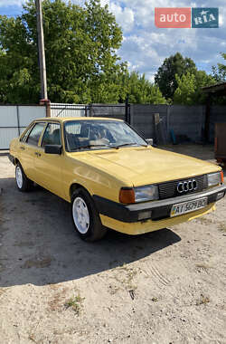Седан Audi 80 1986 в Киеве