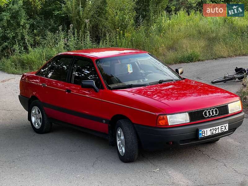 Audi 80 1990
