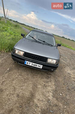 Седан Audi 80 1987 в 