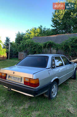 Седан Audi 80 1985 в Кременце