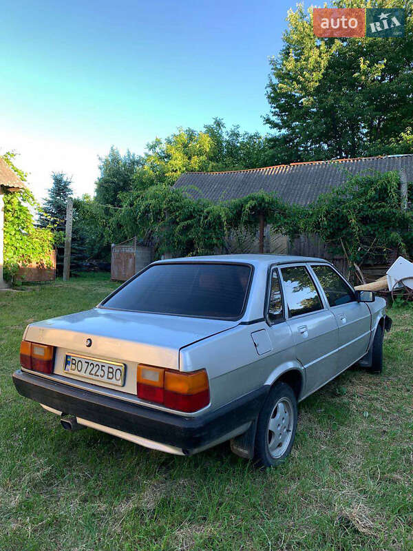Audi 80 1985