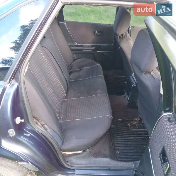 Седан Audi 80 1987 в Тернополе