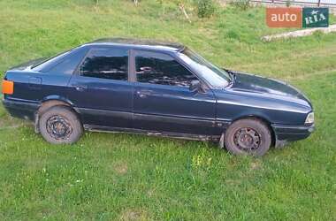 Седан Audi 80 1987 в 