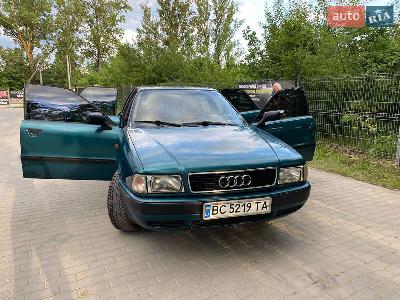 Audi 80 1992