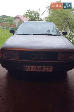 Седан Audi 80 1991 в 