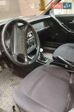Седан Audi 80 1991 в 