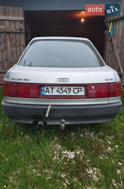 Седан Audi 80 1991 в 