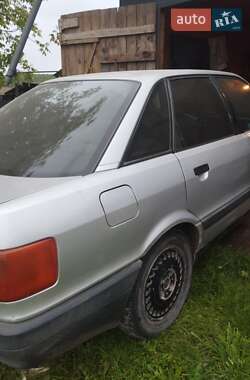 Седан Audi 80 1991 в 