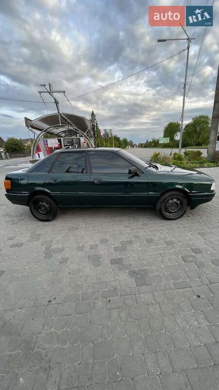 Седан Audi 80 1989 в Ивано-Франковске