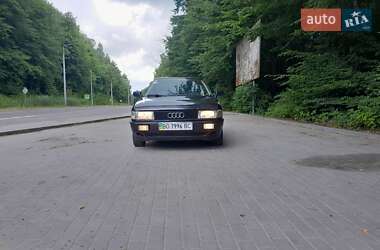 Седан Audi 80 1987 в 