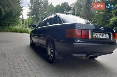 Седан Audi 80 1987 в 