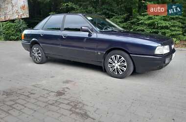 Седан Audi 80 1987 в 
